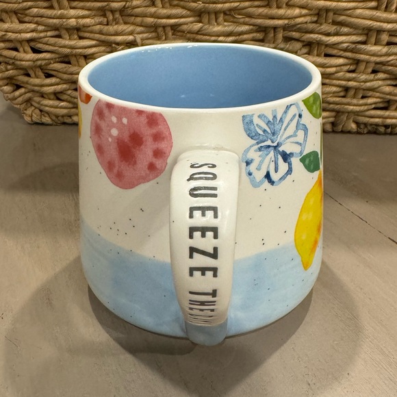Morning Meadow Ceramic Mug - Picture 3 of 5